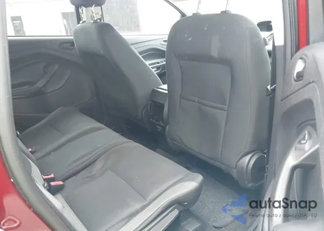 2016 Ford Escape S from USA, damaged, VIN 1FMCU0F72GUB59137